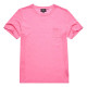 Superdry Γυναικεία κοντομάνικη μπλούζα Studios Pocket Tee
